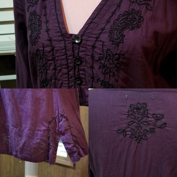 Fashionable top - Picture 2 of 4